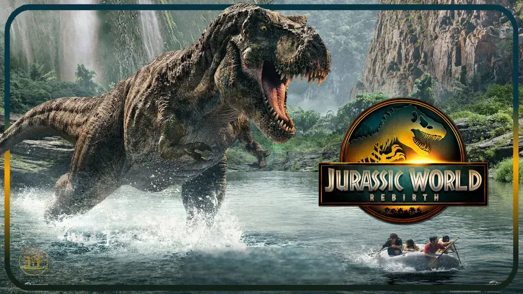 Jurassic World Rebirth image